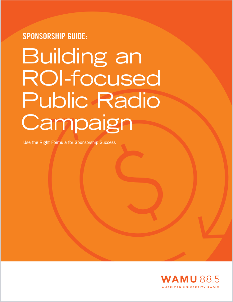 DC_Building an ROI-focused Public Radio Campaign eBook